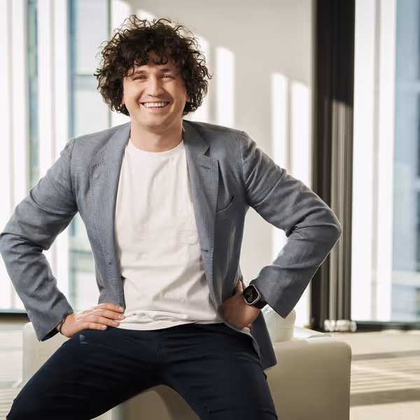Konstantin Bezuhanov — CEO of Evrotrust and Speaker at Human × AI Conference 2026